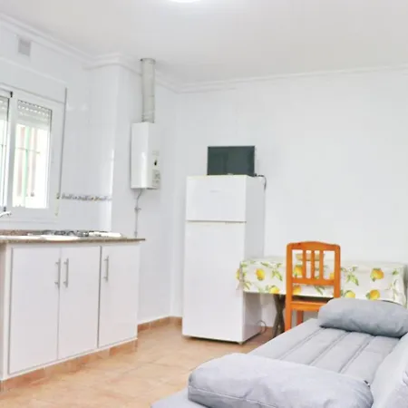 Apartment Brezo *